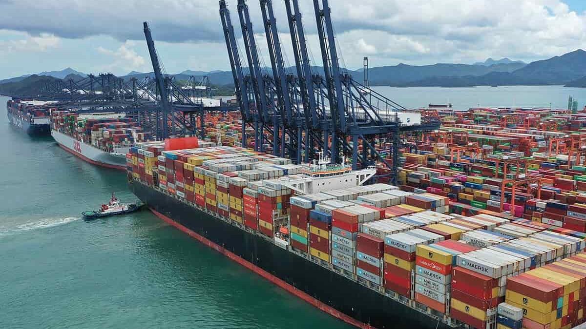 China’s Export Engine Defies Gravity: A Record $1.2 Trillion Trade Surplus in 2025