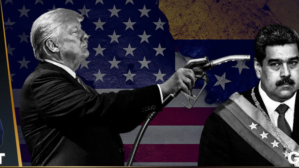 Crisis in Caracas: How U.S.-Venezuela Tensions are Sending Gold (XAUUSD) to New Heights