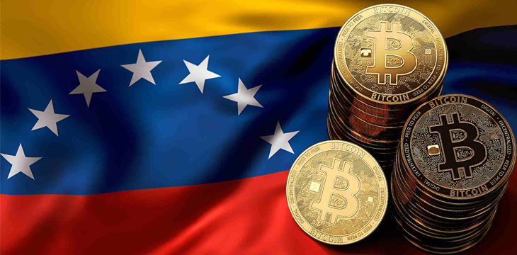 The $60B Digital Ghost: Venezuela’s Secret Bitcoin Reserve