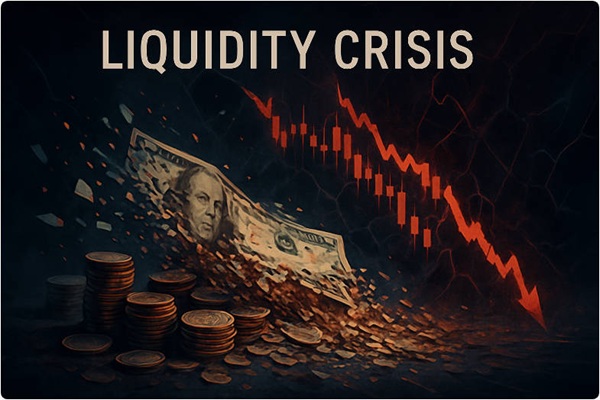 The Q3 Liquidity Crunch: How This Week’s Macro Data Will Impact XAUUSD and Forex Spreads